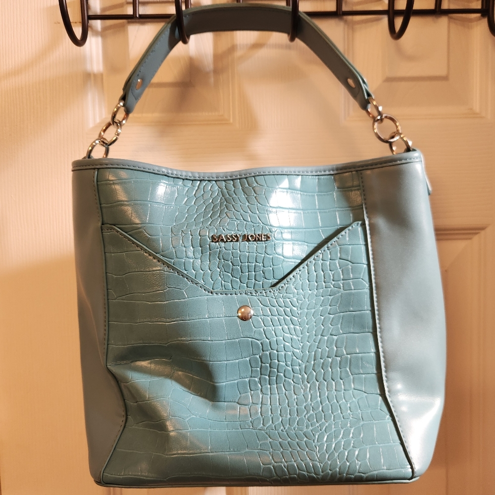 Sassy jones bag